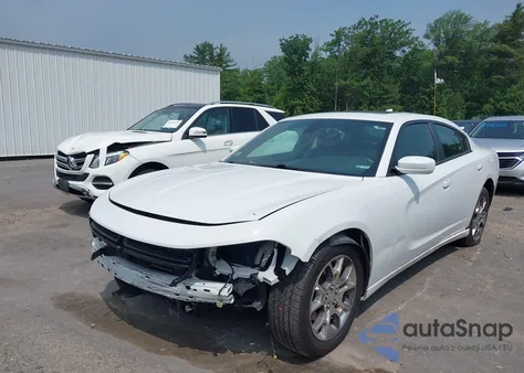 2016 Dodge Charger Sxt z USA, uszkodzony, nr VIN 2C3CDXJG7GH351746